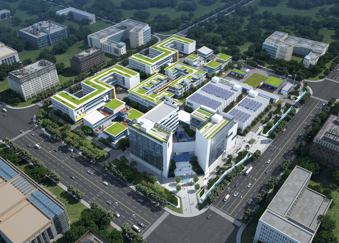 “绿色氢都”重点项目建设正酣，郫都区加快推进氢能产业建圈强链